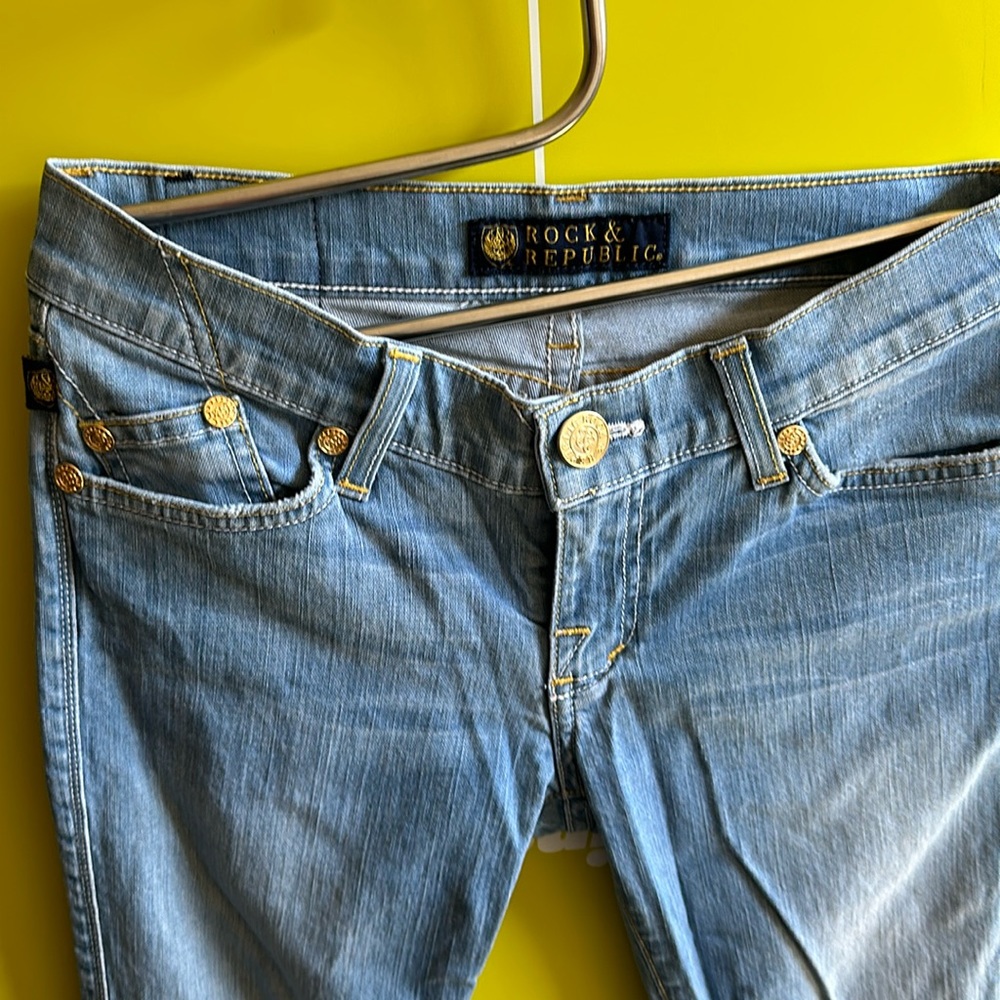 Rock & Republic jeans
